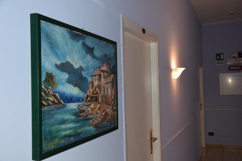Miramare Hotel Catania Exterior photo