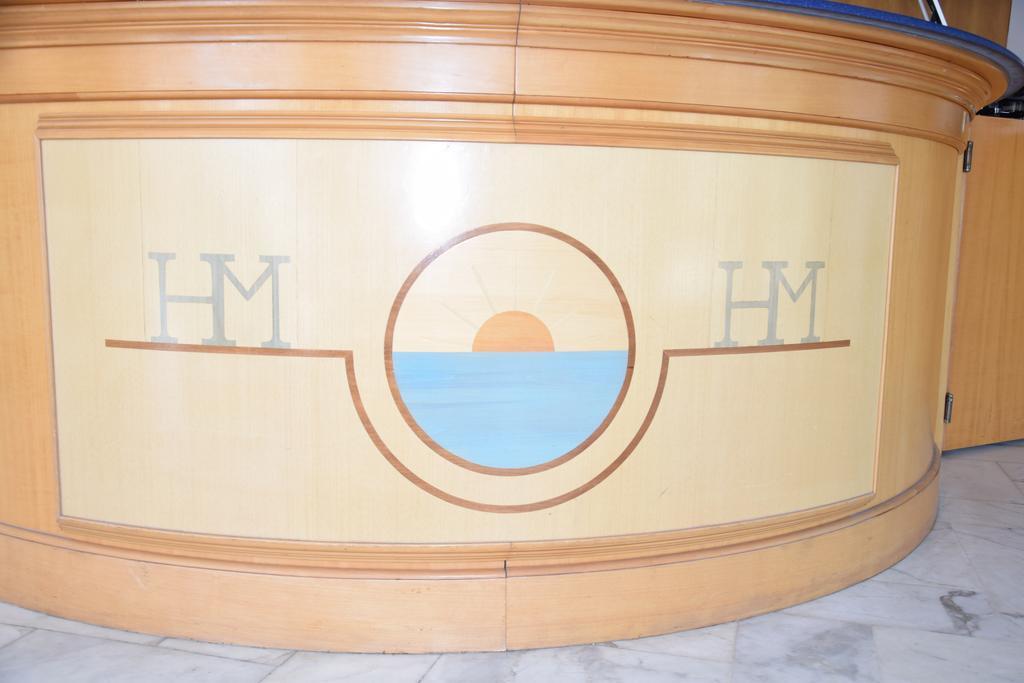 Miramare Hotel Catania Exterior photo