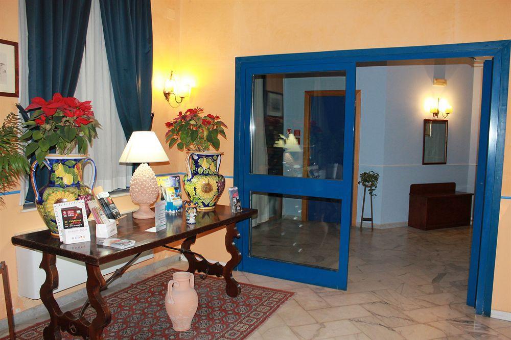 Miramare Hotel Catania Exterior photo