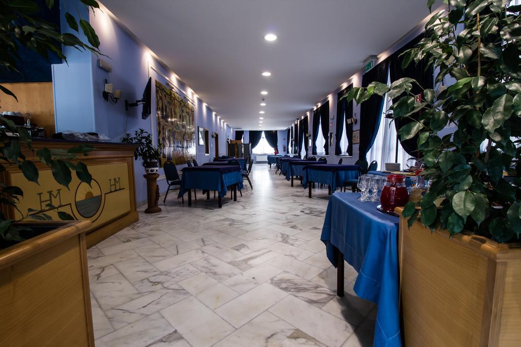 Miramare Hotel Catania Exterior photo