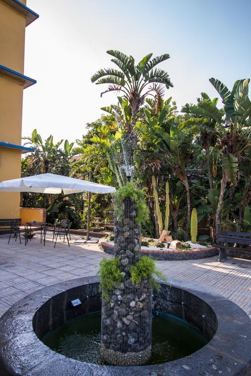 Miramare Hotel Catania Exterior photo