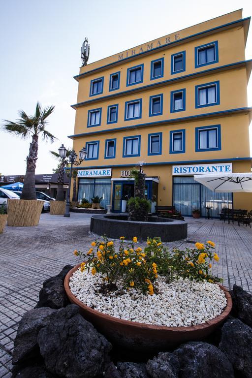 Miramare Hotel Catania Exterior photo