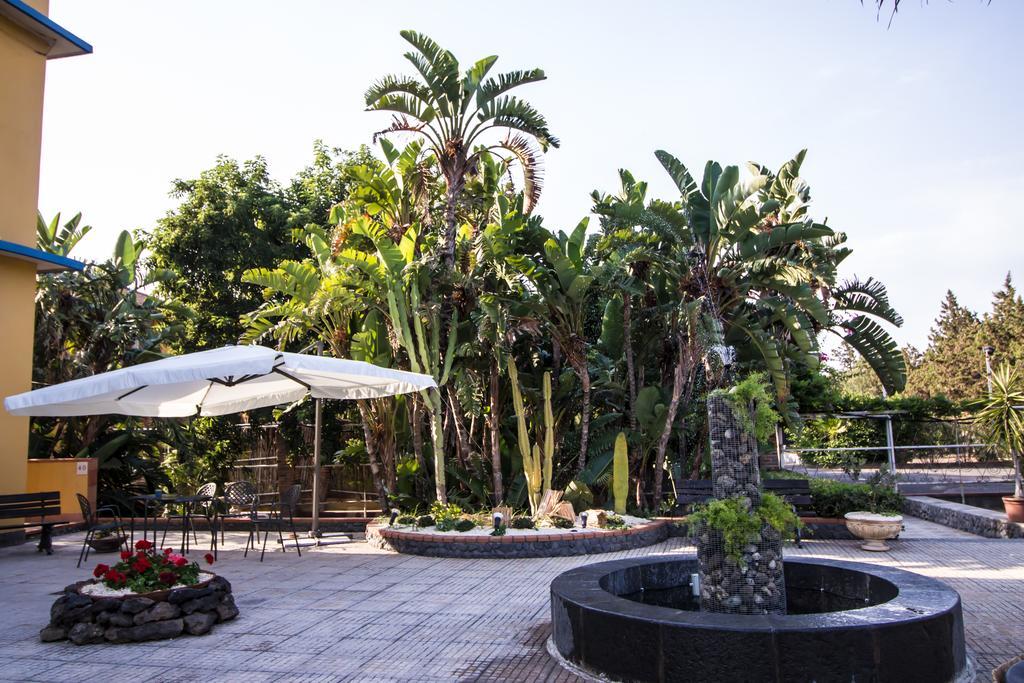 Miramare Hotel Catania Exterior photo