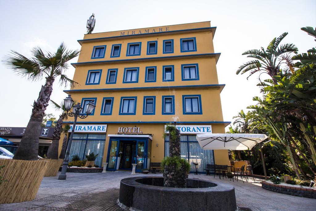 Miramare Hotel Catania Exterior photo