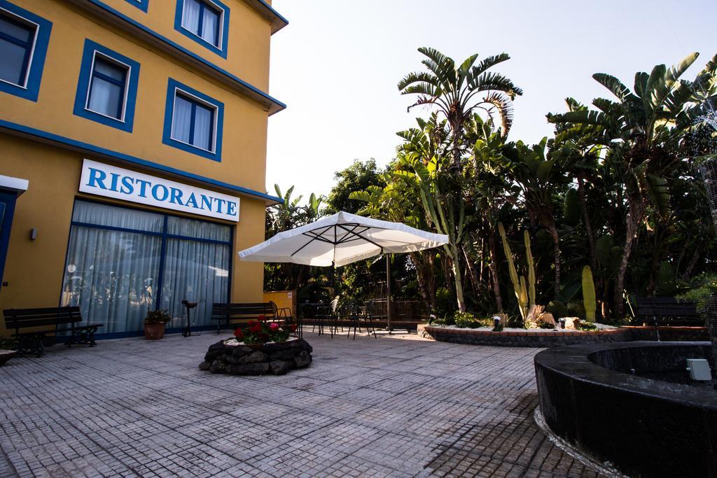 Miramare Hotel Catania Exterior photo
