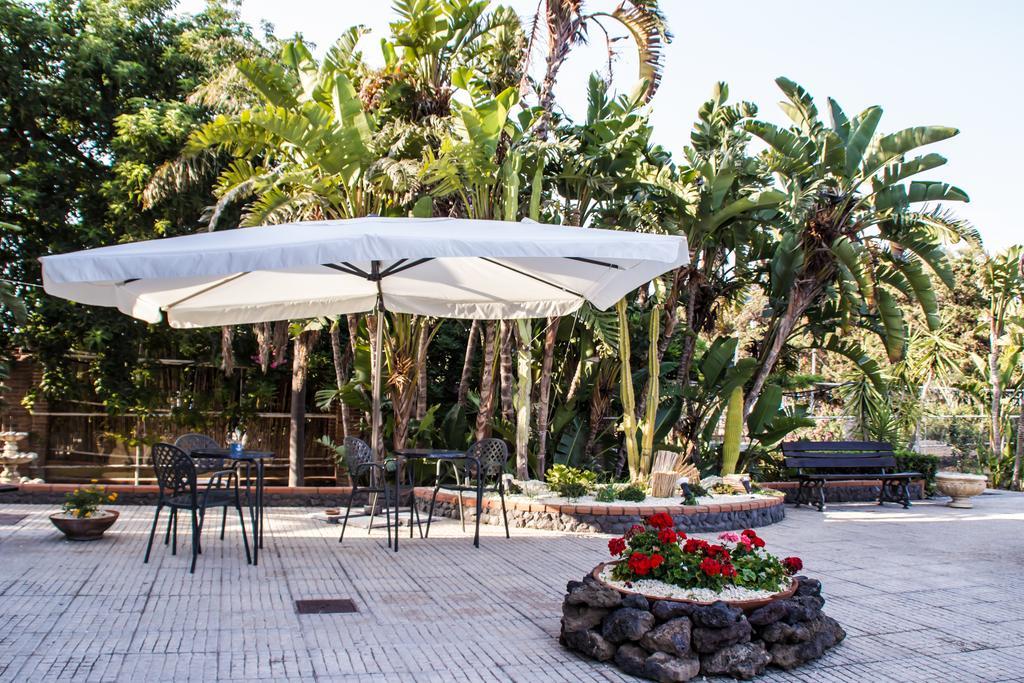 Miramare Hotel Catania Exterior photo