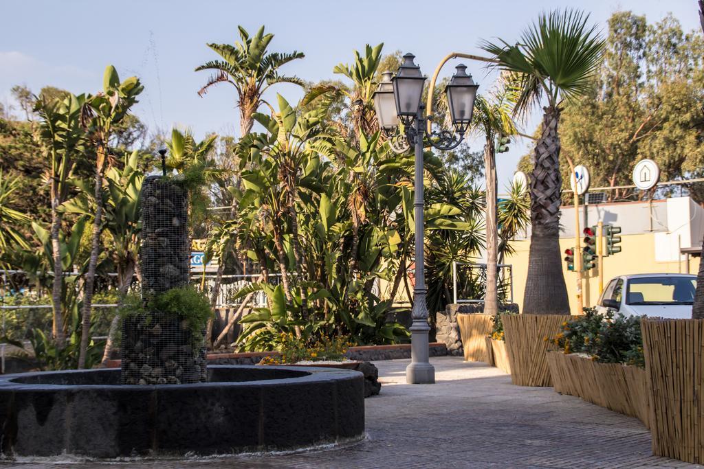 Miramare Hotel Catania Exterior photo