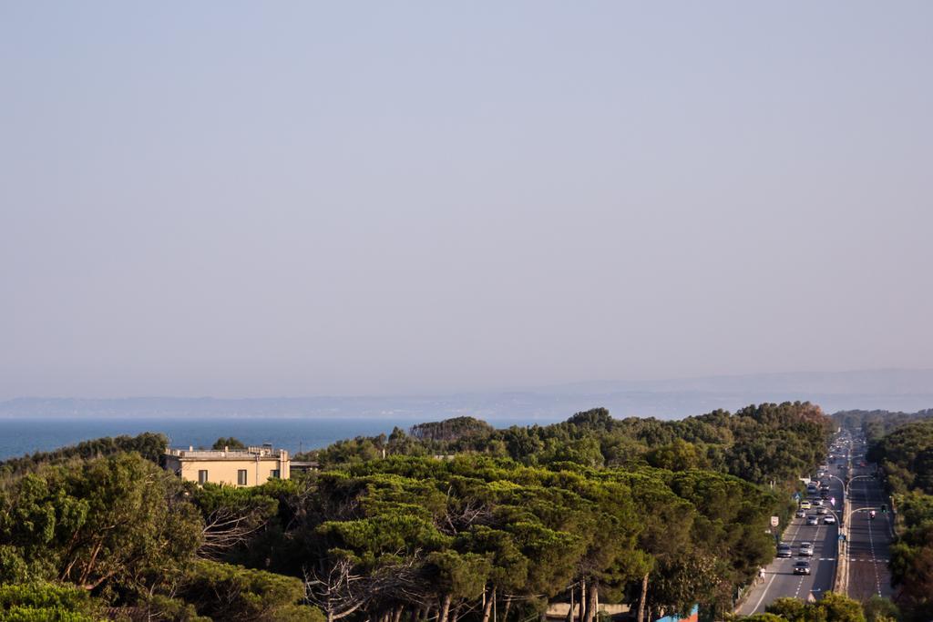 Miramare Hotel Catania Exterior photo