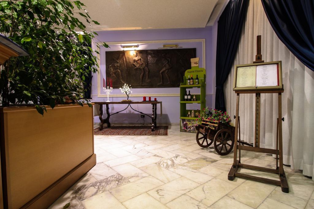 Miramare Hotel Catania Exterior photo